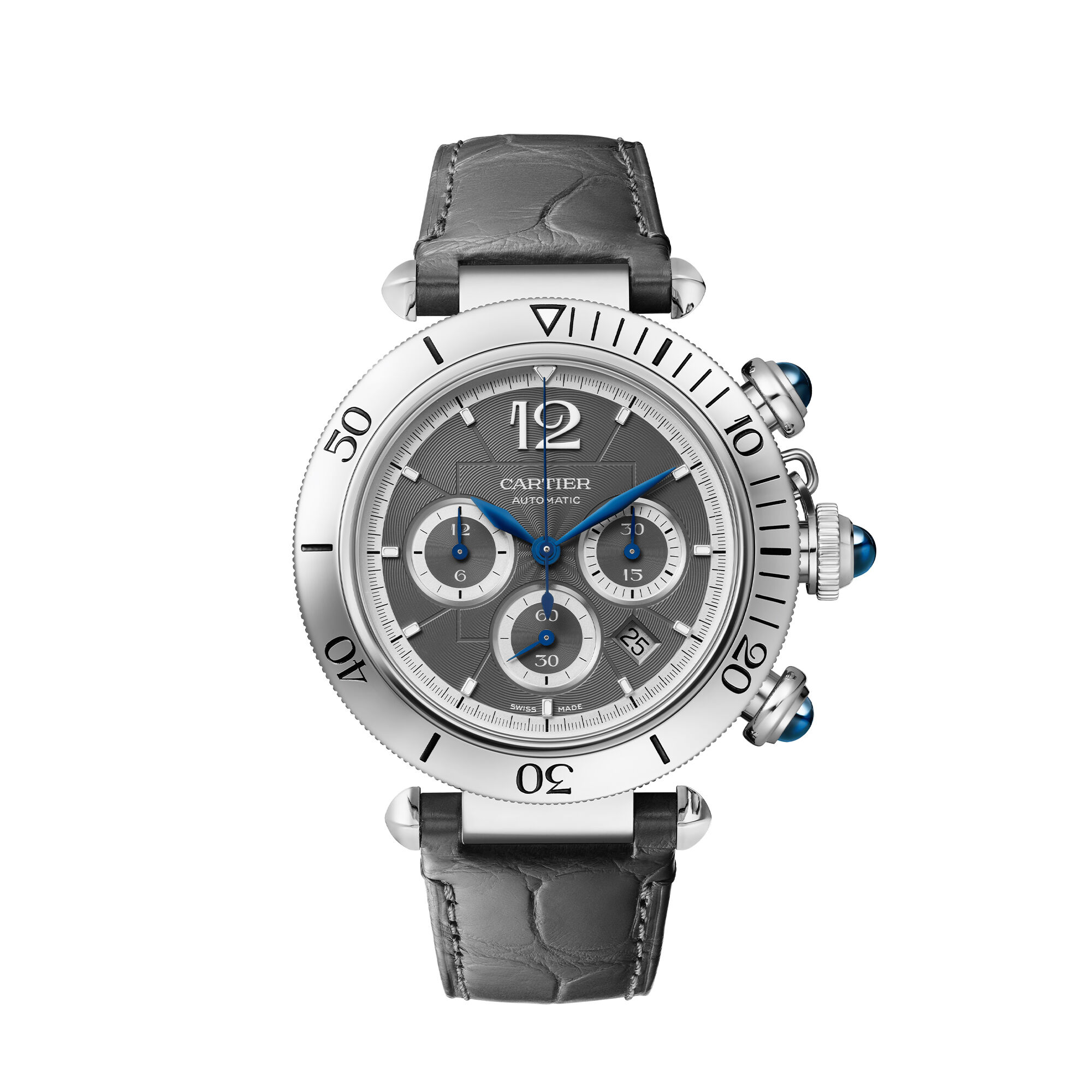 Cartier shop pasha chronograph